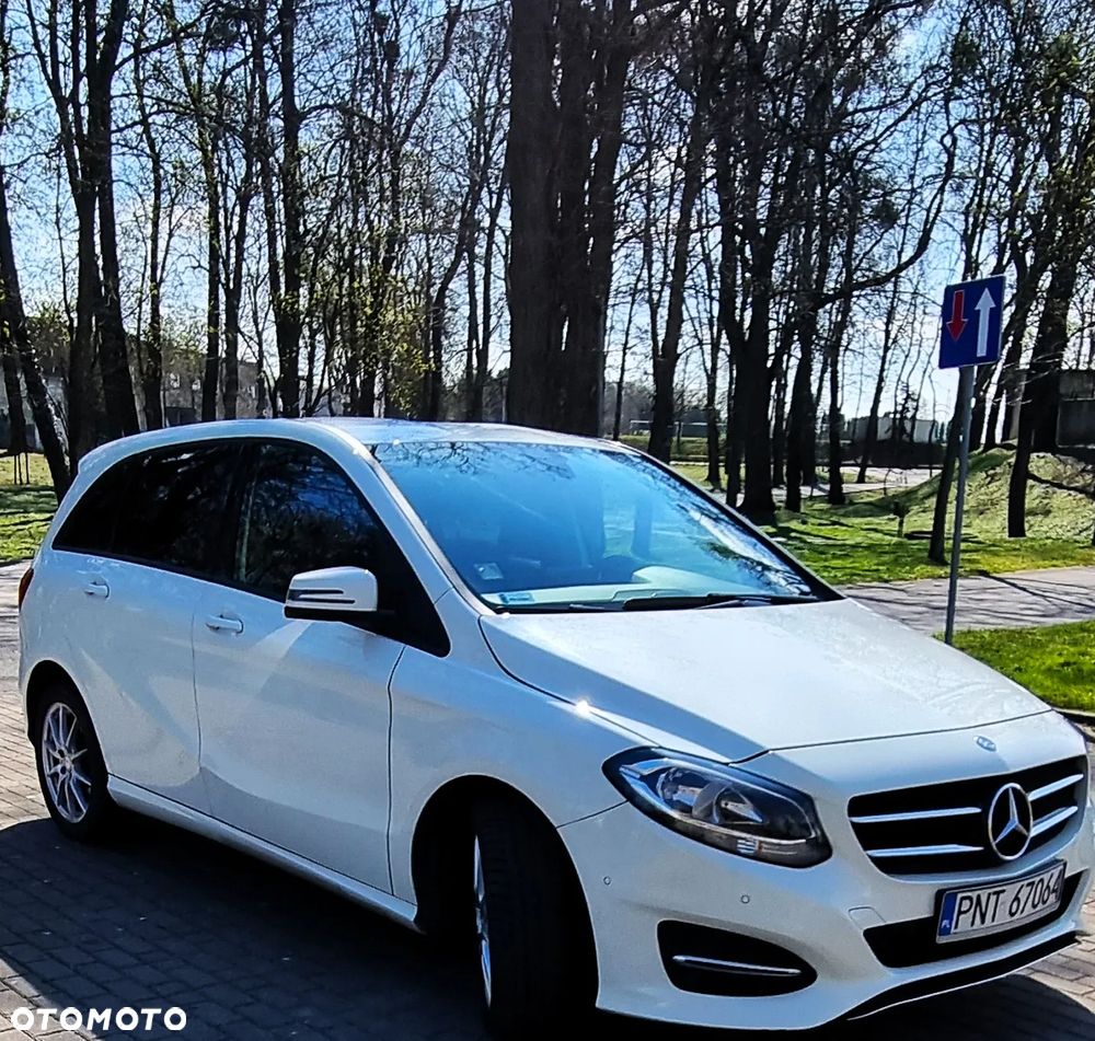 Mercedes-Benz Klasa B - 1