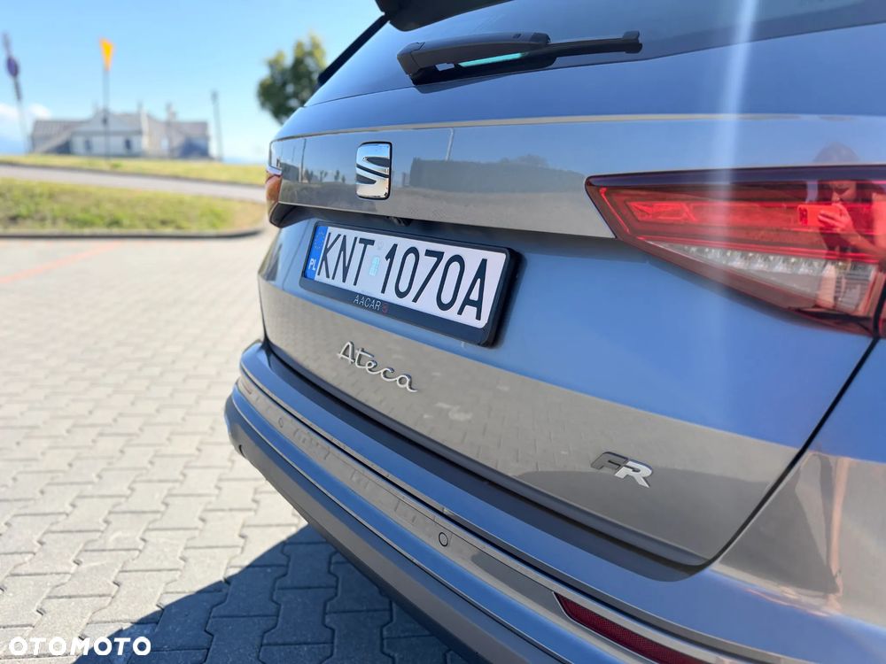 Seat Ateca 1.5 TSI FR S&S DSG - 5