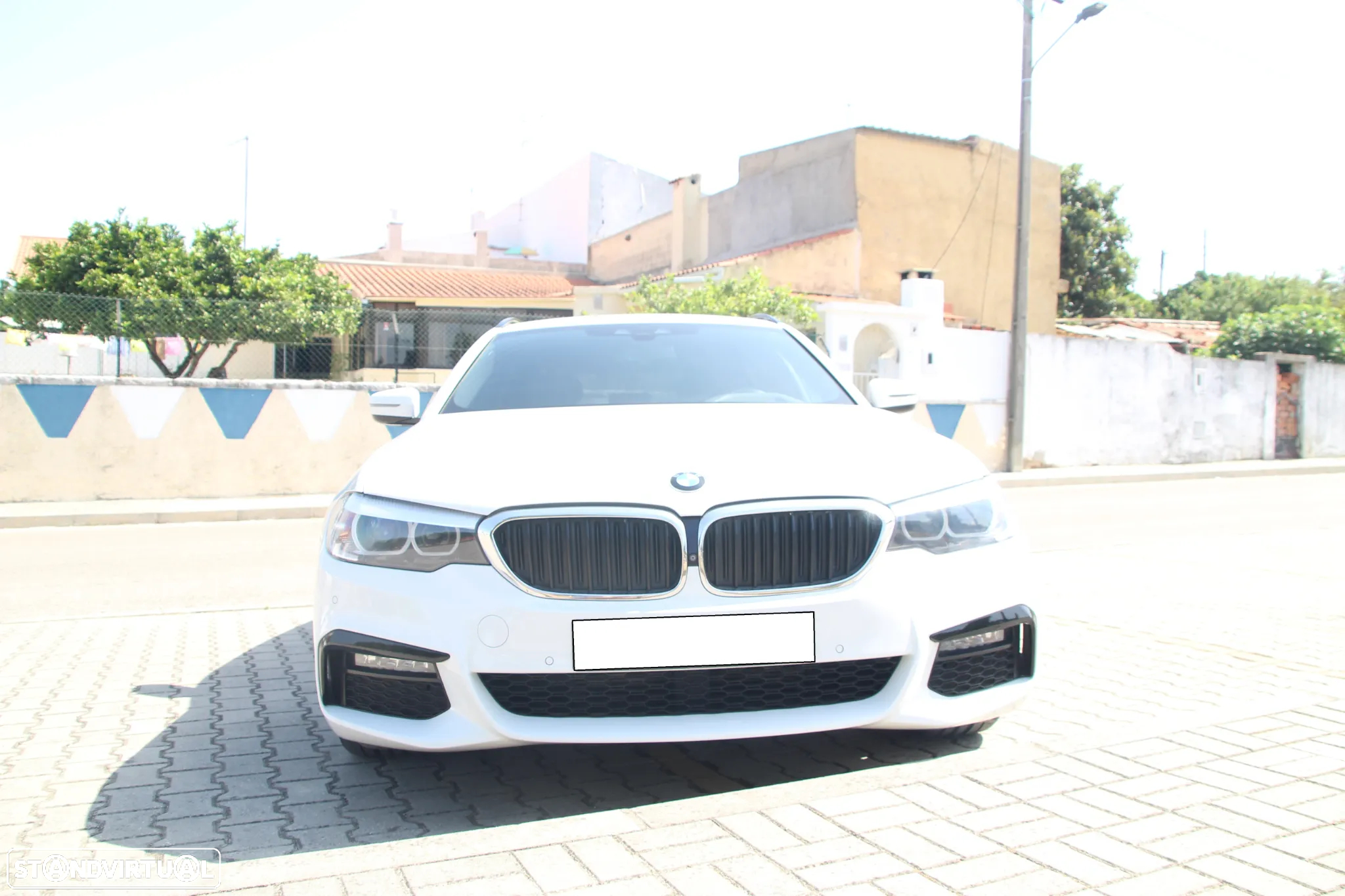 BMW 520 d Pack Desportivo M Auto - 3