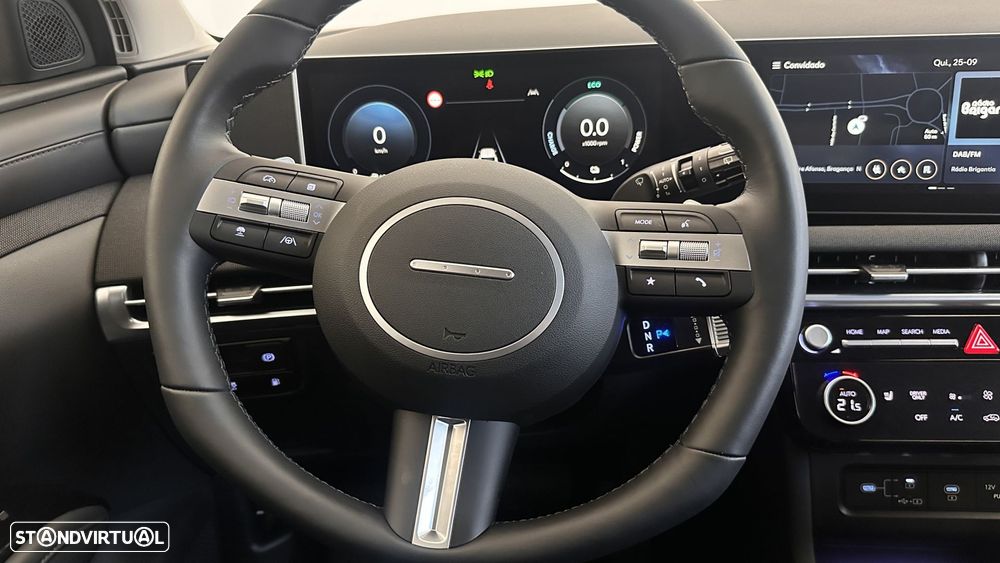 Hyundai Tucson 1.6 T-GDI PHEV e-Vanguard + TT - 22