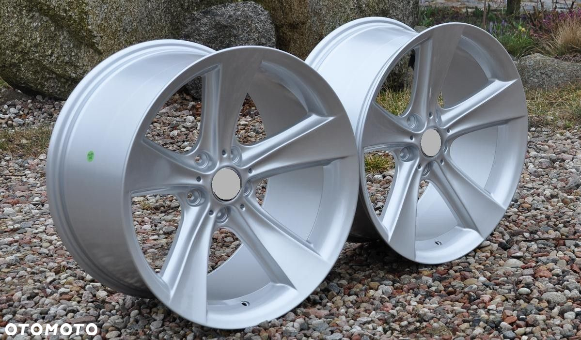 086 S B128 FELGI 18 8,5J 5x120 DO BMW 5 7 E60 - 6