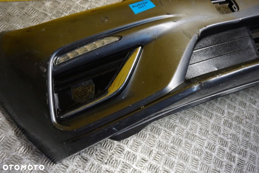 INFINITI Q50 LIFT 2018 - Zderzak Przód Przedni Atrapa Kratka PDC USA - 9