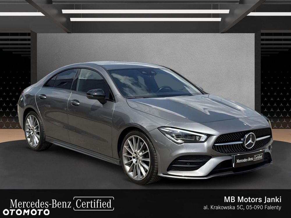 Mercedes-Benz CLA - 8