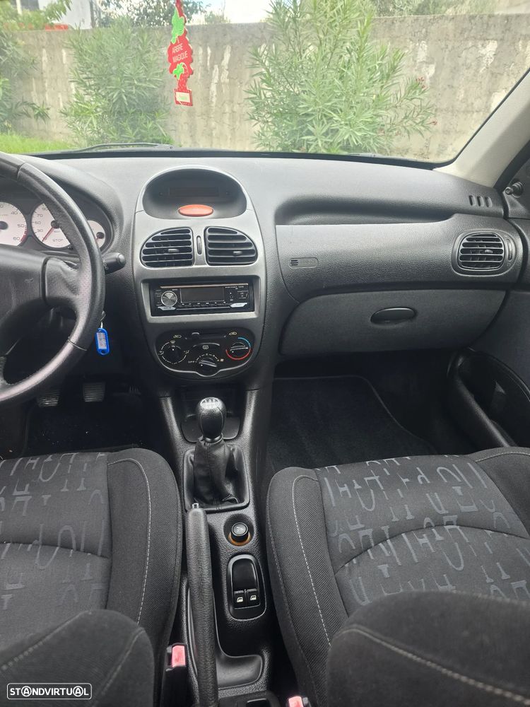 Peugeot 206 SW 1.4 HDi - 6