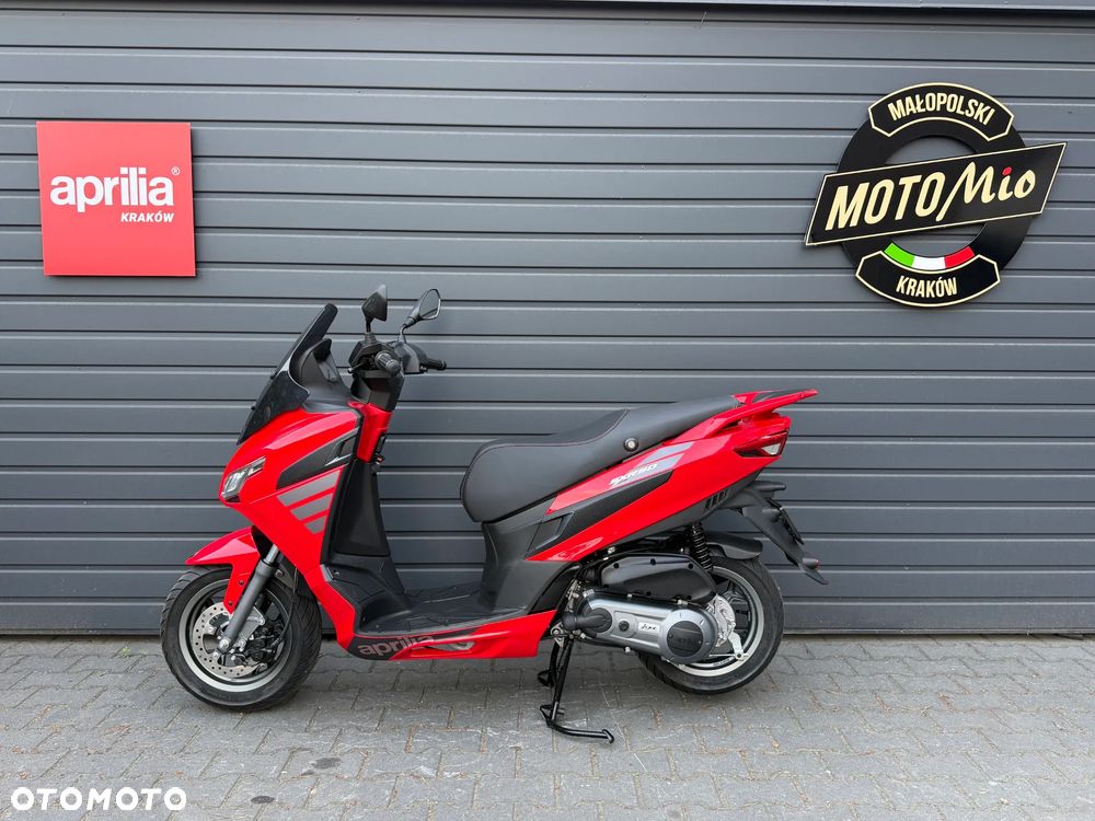 Aprilia Inny - 4