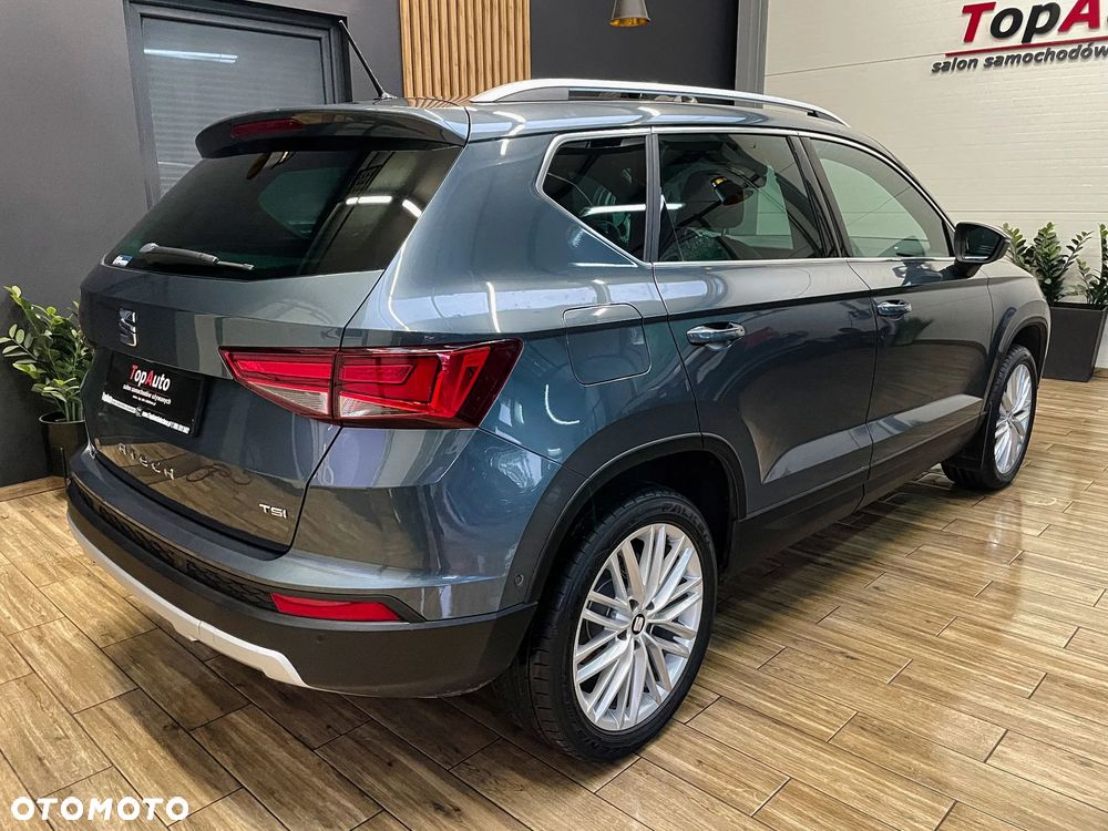 Seat Ateca 1.4 ECO TSI Style S&S DSG - 8