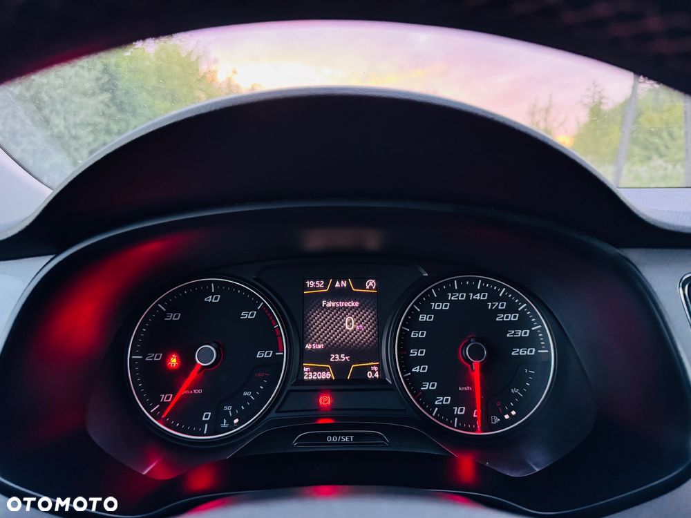 Seat Leon 2.0 TDI DPF FR - 22