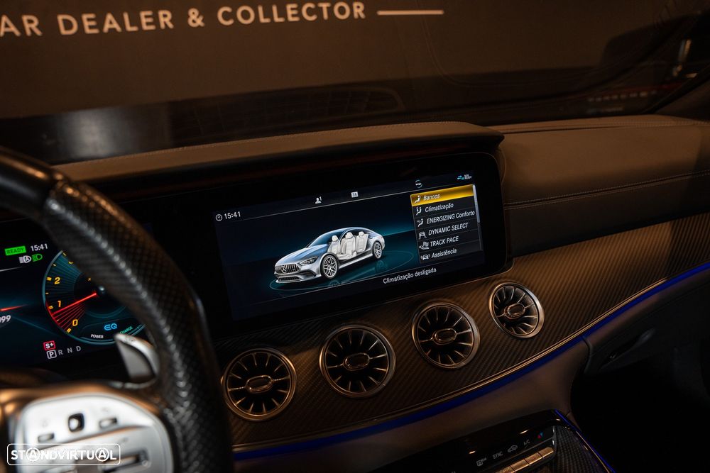 Mercedes-Benz AMG GT 53 4Matic+ - 28