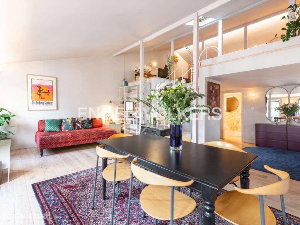Apartamento Duplex na Estrela - Grande imagem: 4/34