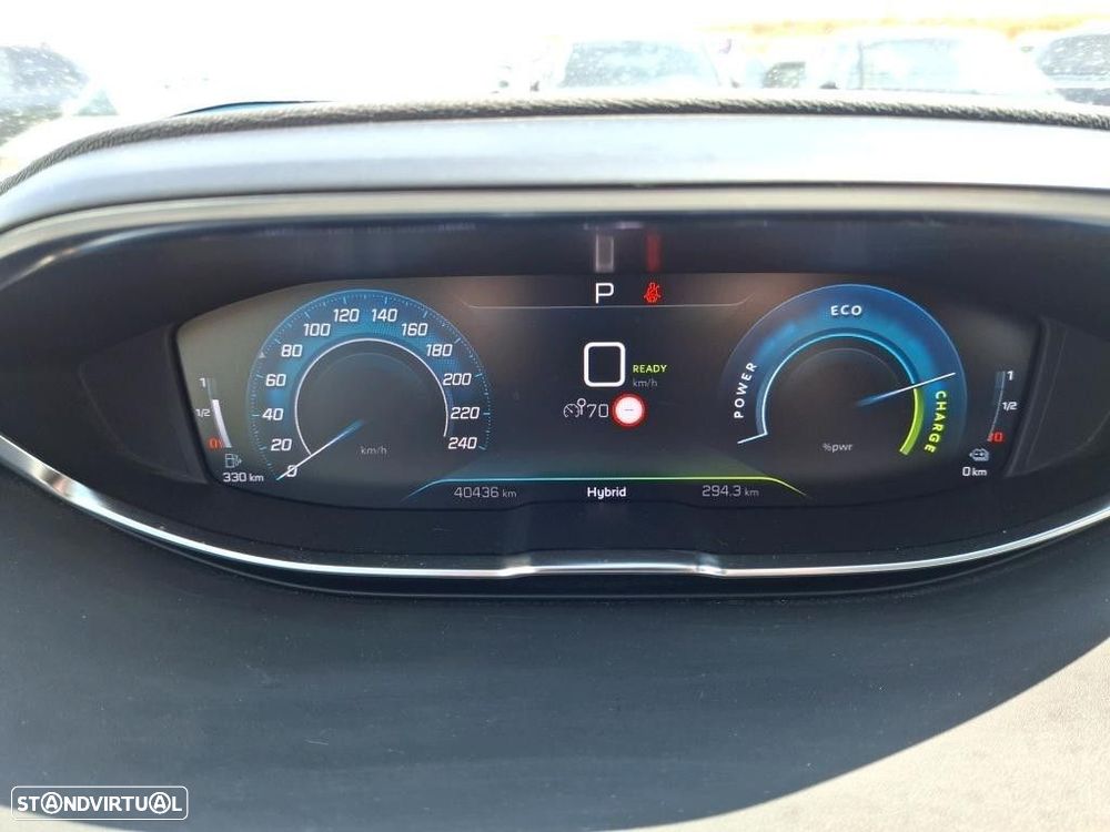 Peugeot 3008 1.6 Hybrid Allure Pack e-EAT8 - 3