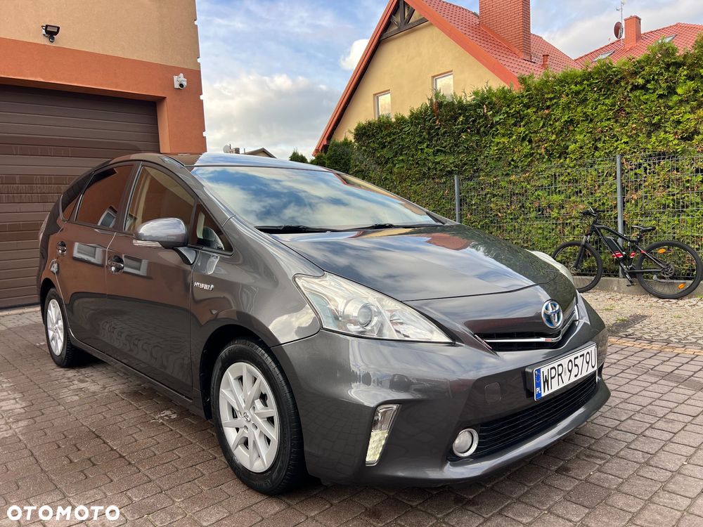 Toyota Prius+ (Hybrid) Comfort - 8