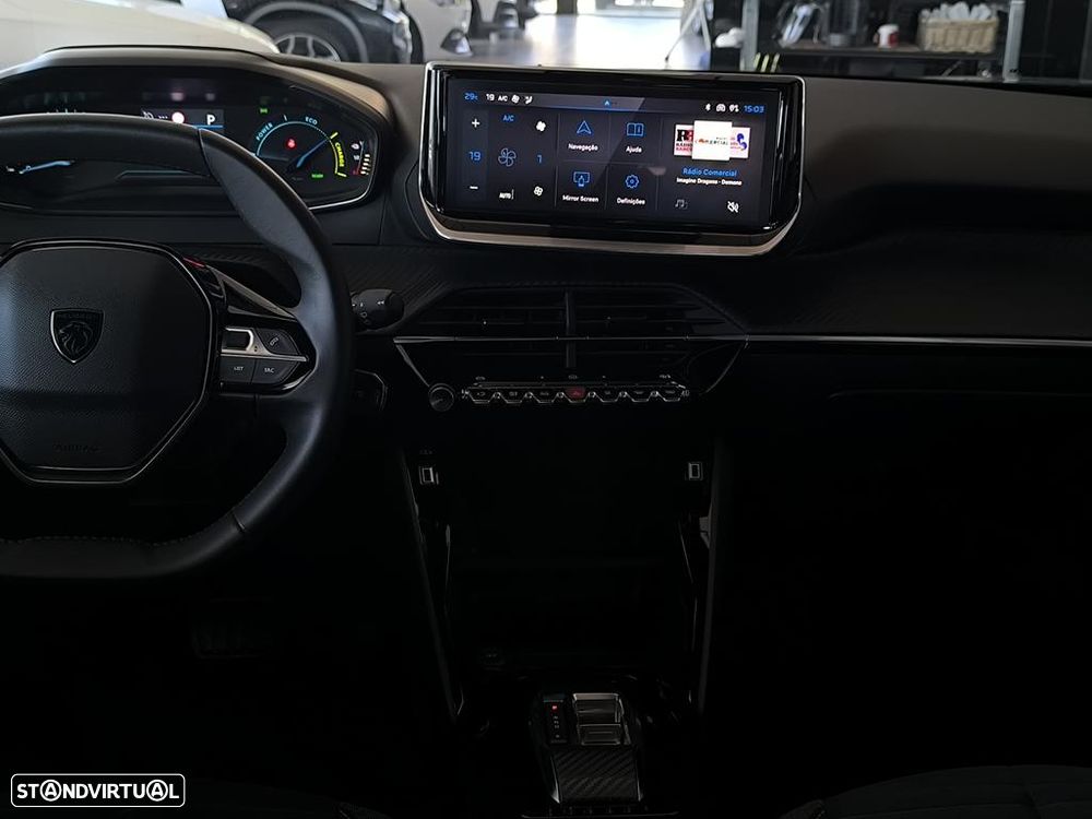 Peugeot e-2008 54 kWh Active - 40