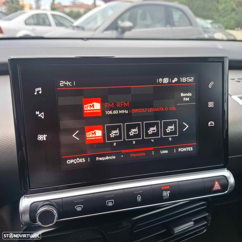 Citroën C4 Cactus 1.5 BlueHDi Shine - 9