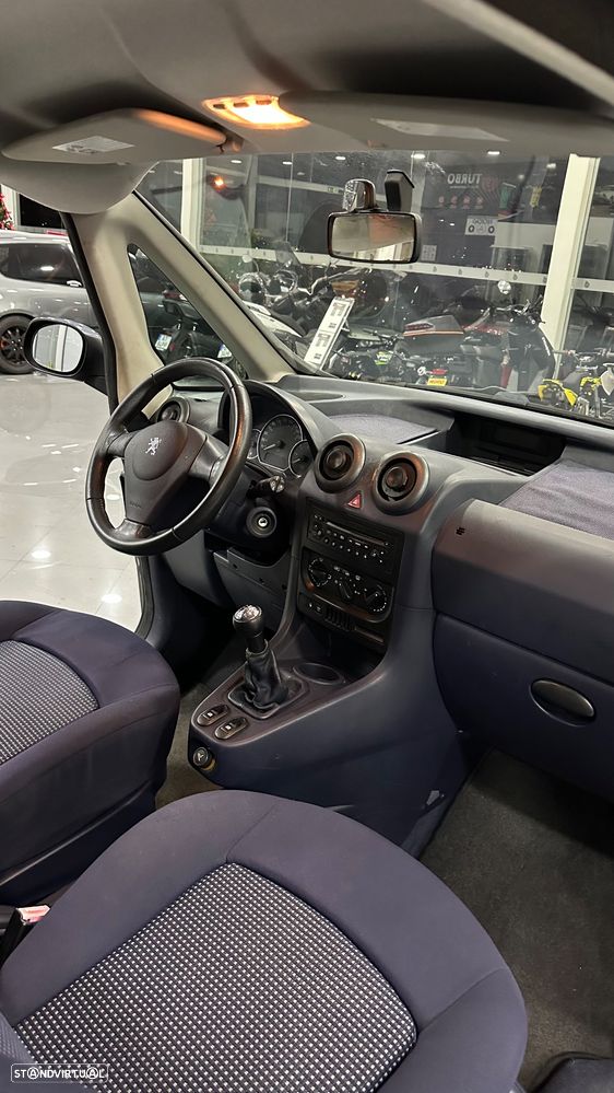 Peugeot 1007 1.4 HDi Sporty - 9