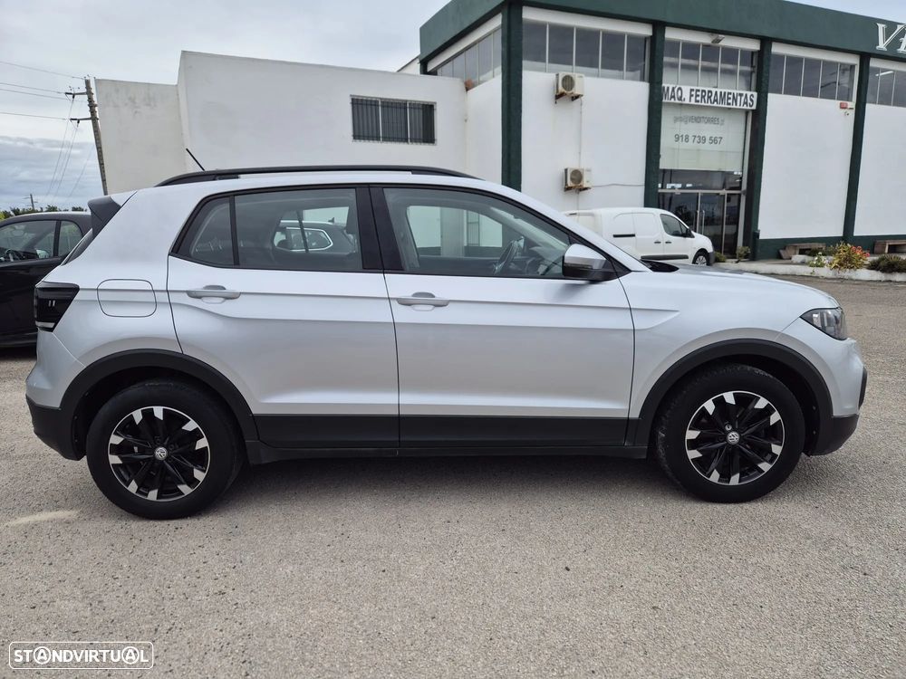 VW T-Cross 1.0 TSI Life - 5