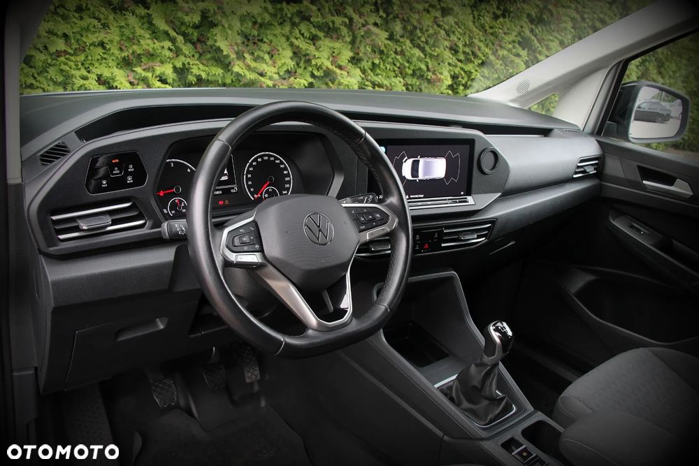 Volkswagen Caddy 2.0 TDI Life - 11