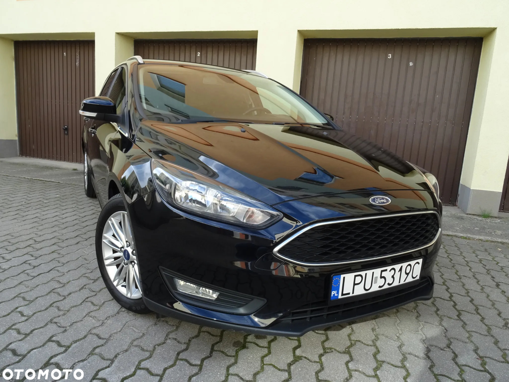 Ford Focus 1.5 EcoBlue Start-Stopp-System ACTIVE DESIGN - 20