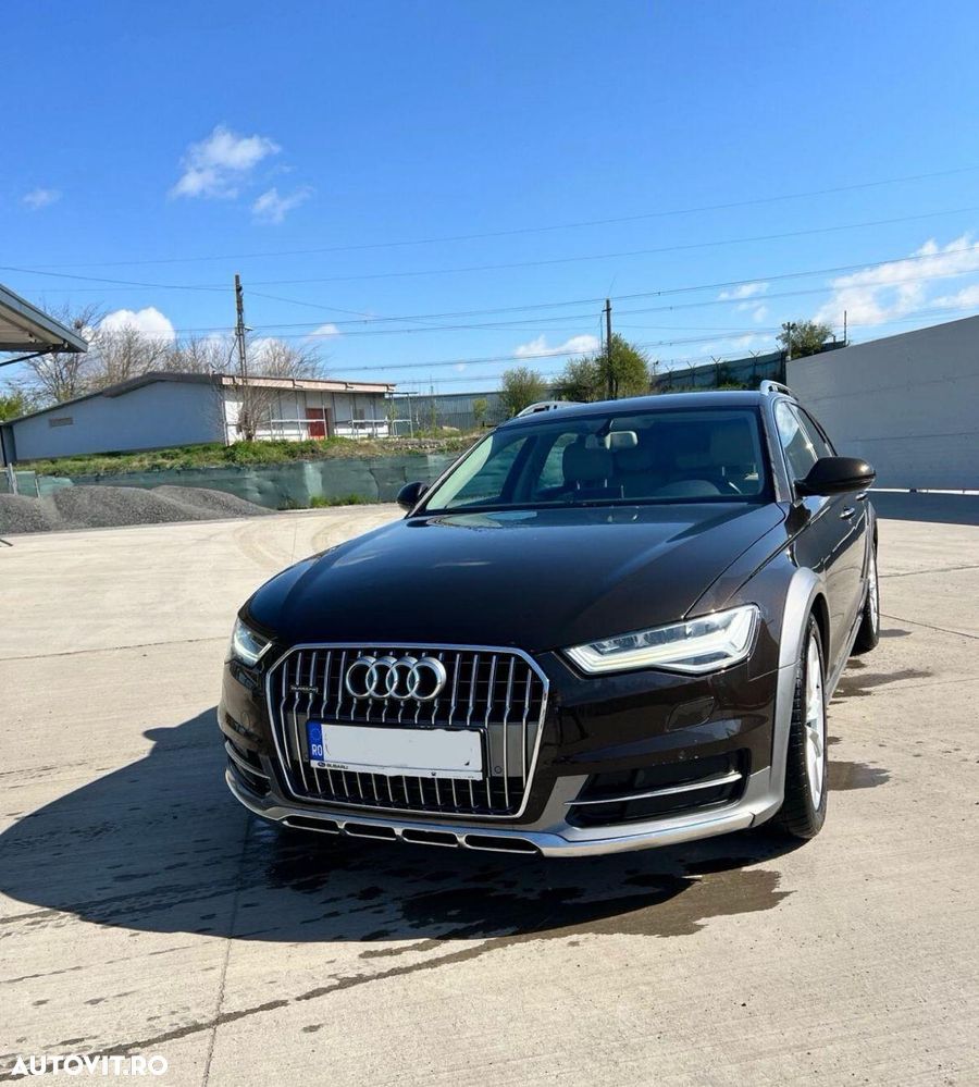 Audi A6 Allroad 3.0 TDI S tronic