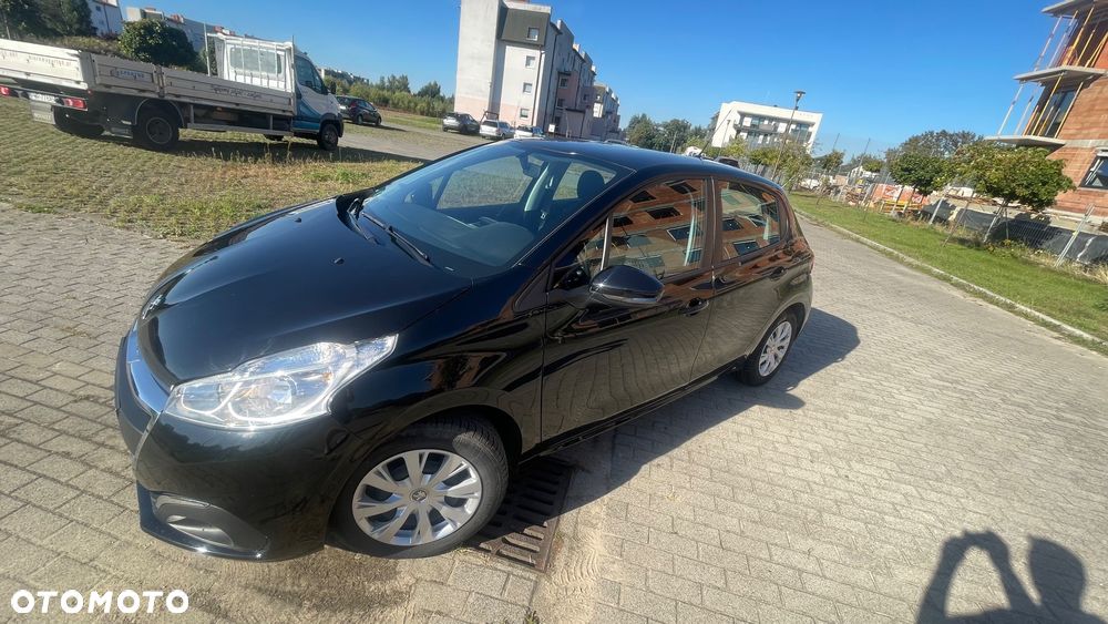 Peugeot 208 PureTech 82 Start & Stop Active - 7