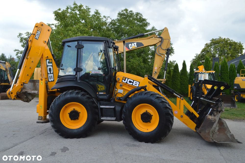 JCB JCB 4CX IDEALNA!!! - 9