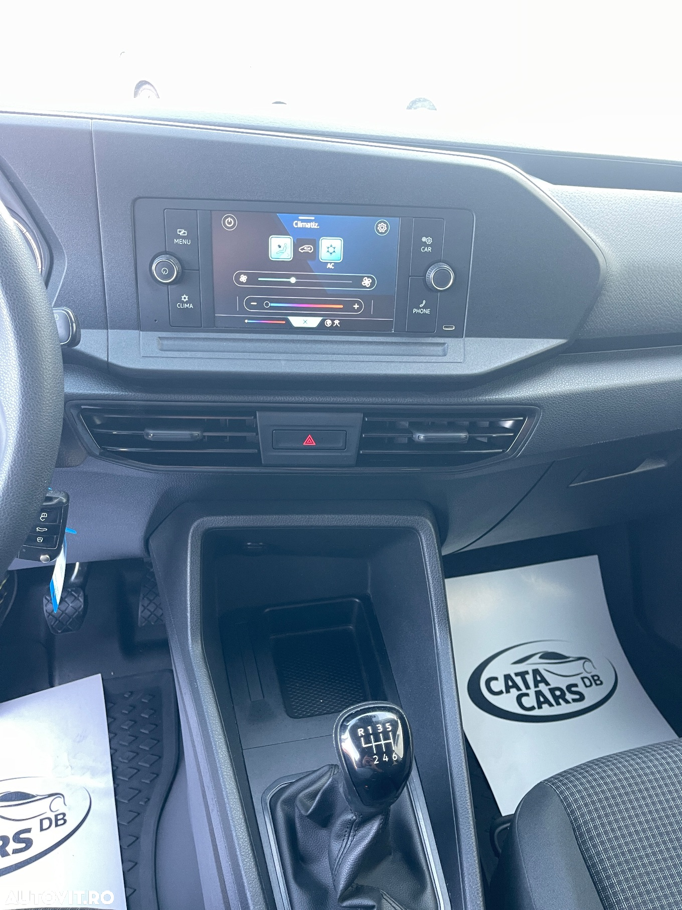 Volkswagen Caddy 2.0 TDI BMT (5-Si.) - 36
