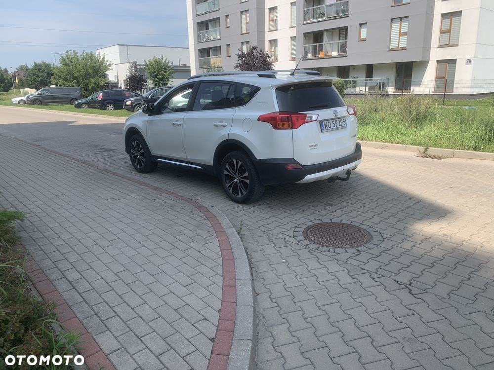 Toyota RAV4 - 2