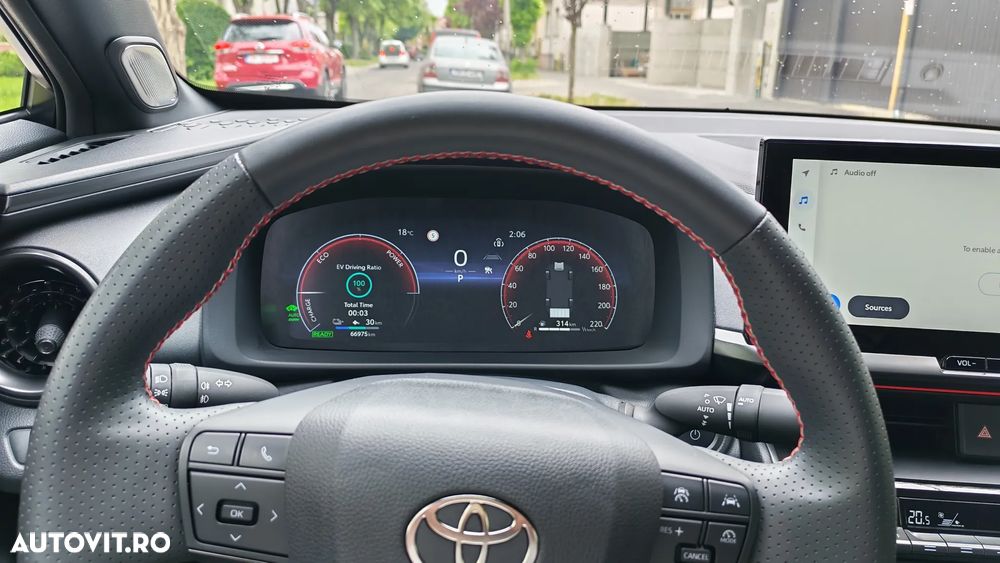 Toyota C-HR 2.0 GR SPORT - 10