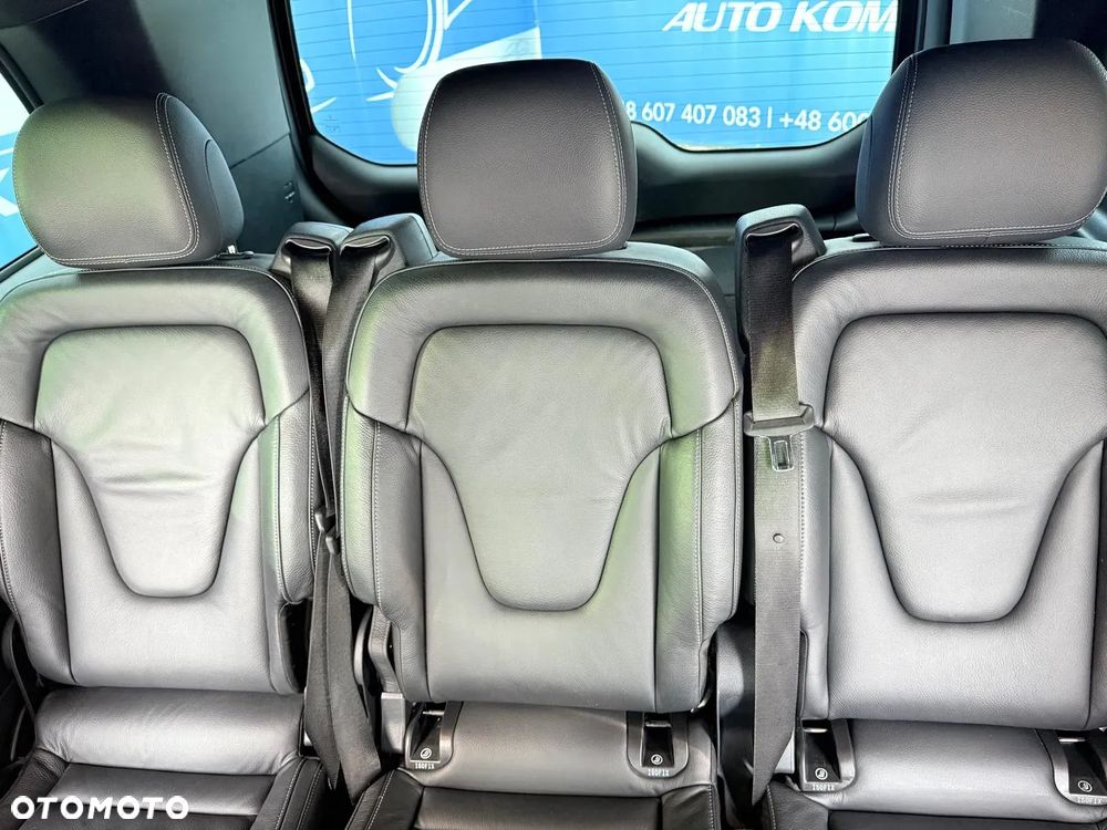 Mercedes-Benz Klasa V 250 d 4-Matic Avantgarde 7G-Tronic (ekstra d³) - 14