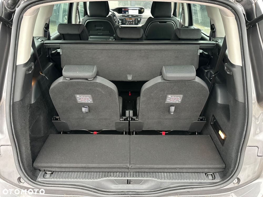 Citroën C4 Grand Picasso 1.2 PureTech Exclusive - 7