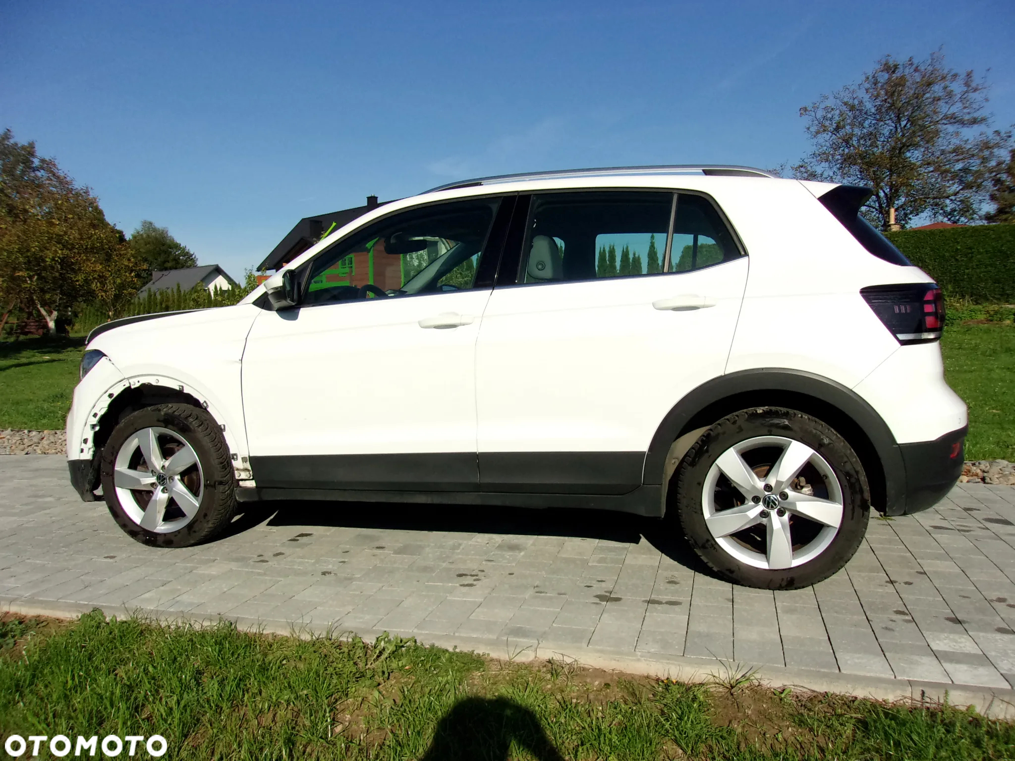 Volkswagen T-Cross 1.0 TSI Active - 4