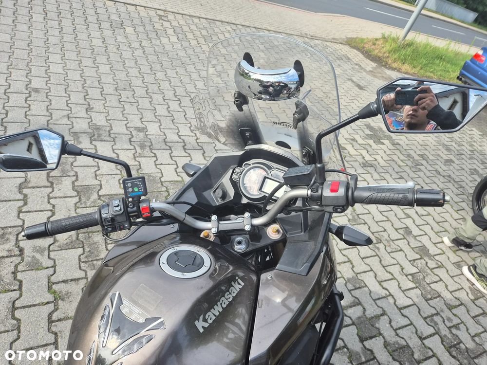 Kawasaki Versys 1000 - 14