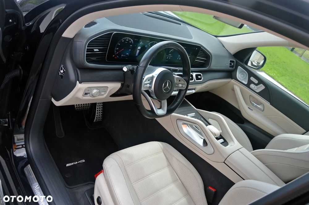 Mercedes-Benz GLS 400 d 4-Matic - 21