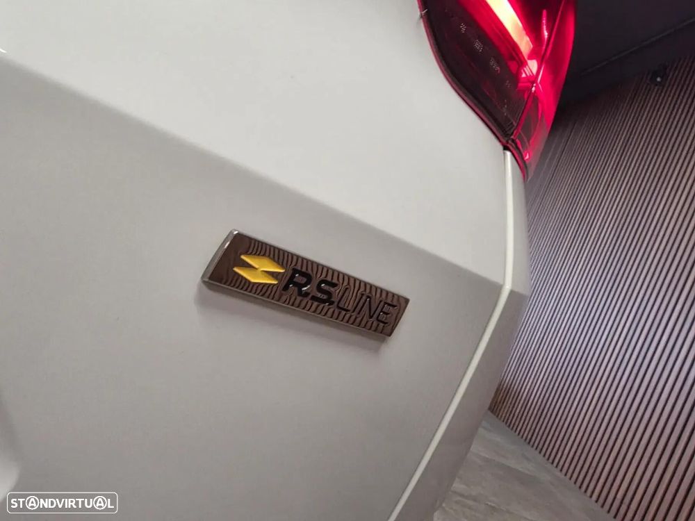 Renault Mégane Sport Tourer 1.5 Blue dCi R.S. Line — fotografia 7
