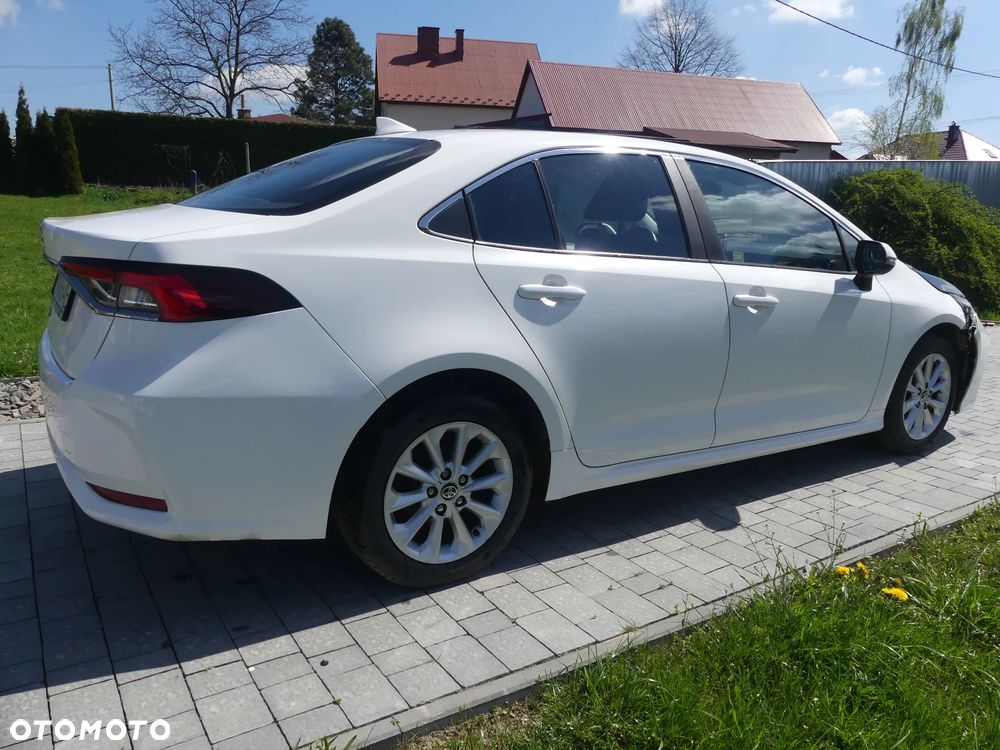Toyota Corolla 1.5 Comfort - 10