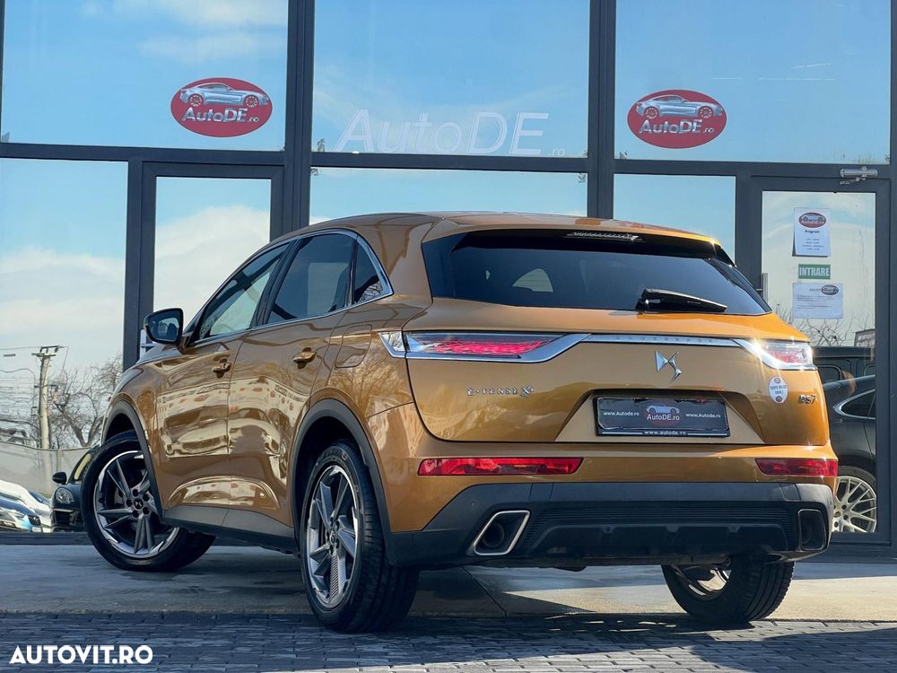 DS Automobiles DS 7 Crossback - 3