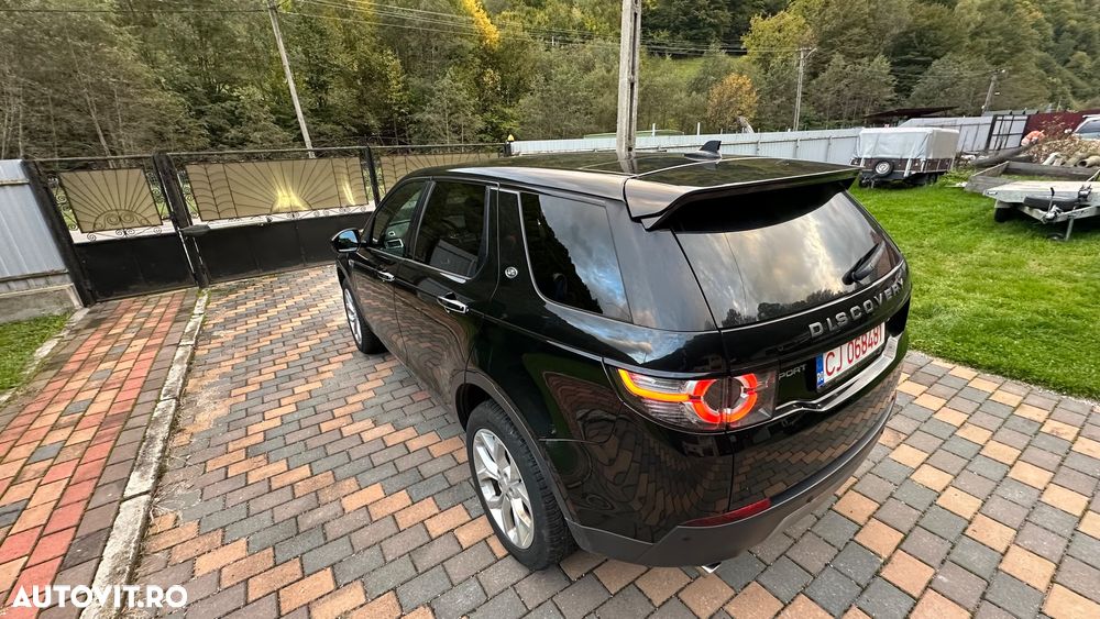Land Rover Discovery Sport 2.0 l TD4 HSE Aut. - 32