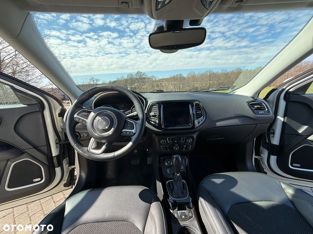 Jeep Compass 1.4 TMair Limited 4WD S&S - 14