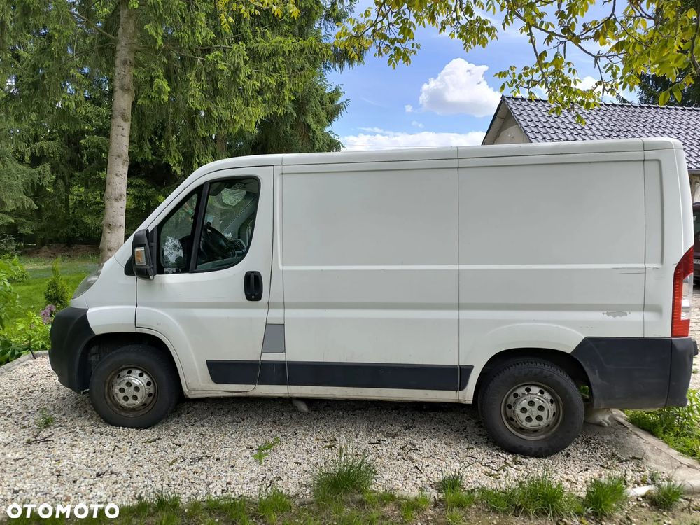 Peugeot Boxer - 1