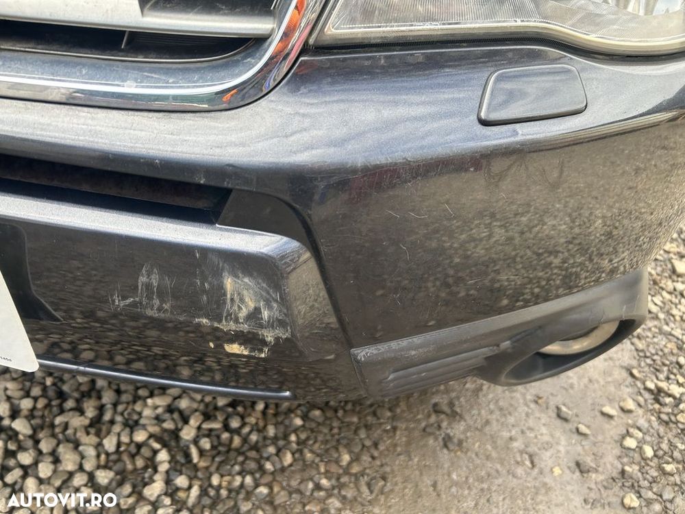 Bara fata Subaru Forester 2007 - 2010 GRI (1220) model cu spalatoare far - 3