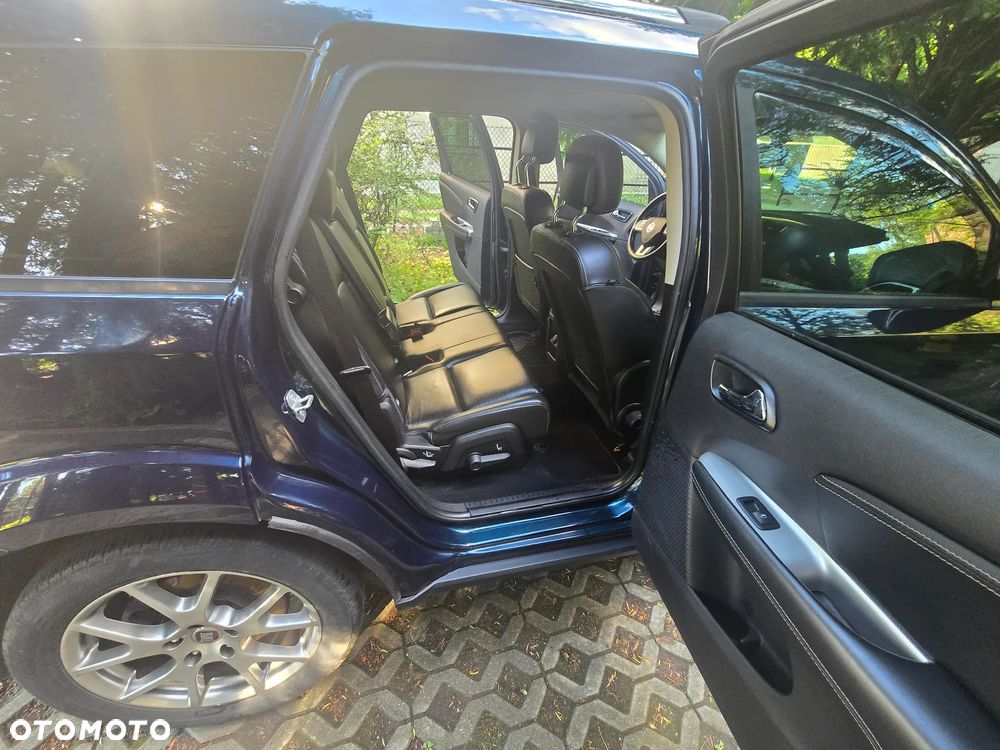 Fiat Freemont 2.0 Multijet Lounge AWD - 10