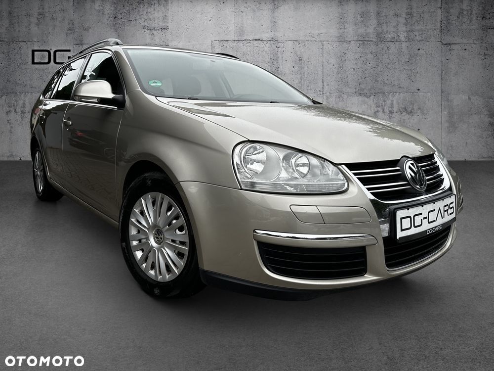 Volkswagen Golf Variant 1.4 TSI Sportline - 2