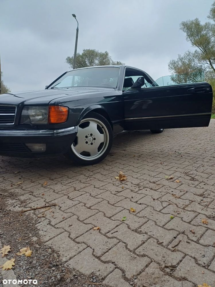 Mercedes-Benz Klasa S - 6