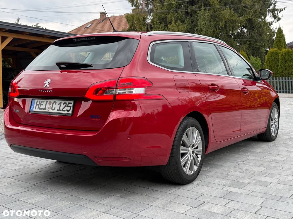 Peugeot 308 BlueHDi 120 Stop & Start Allure - 10