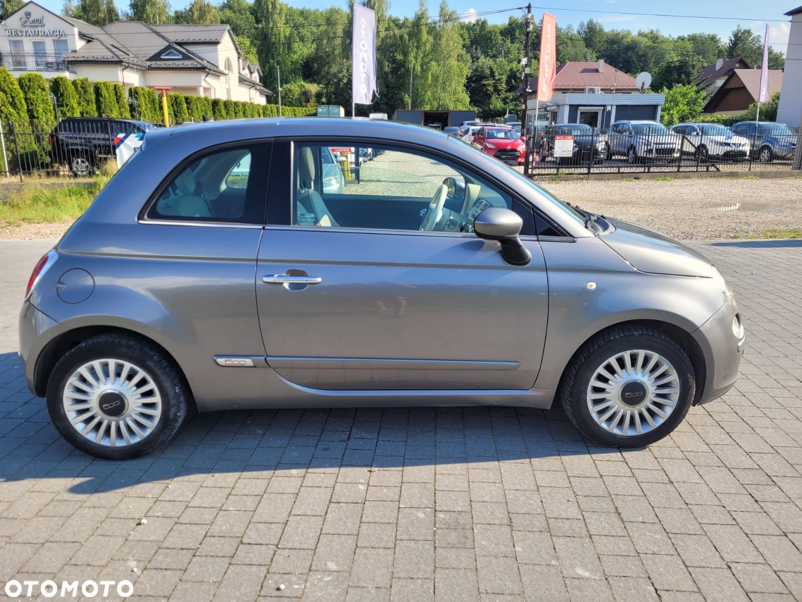 Fiat 500 - 4