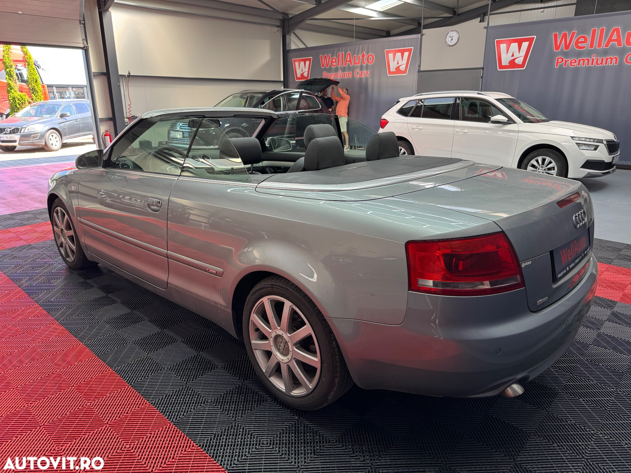 Audi A4 - 5