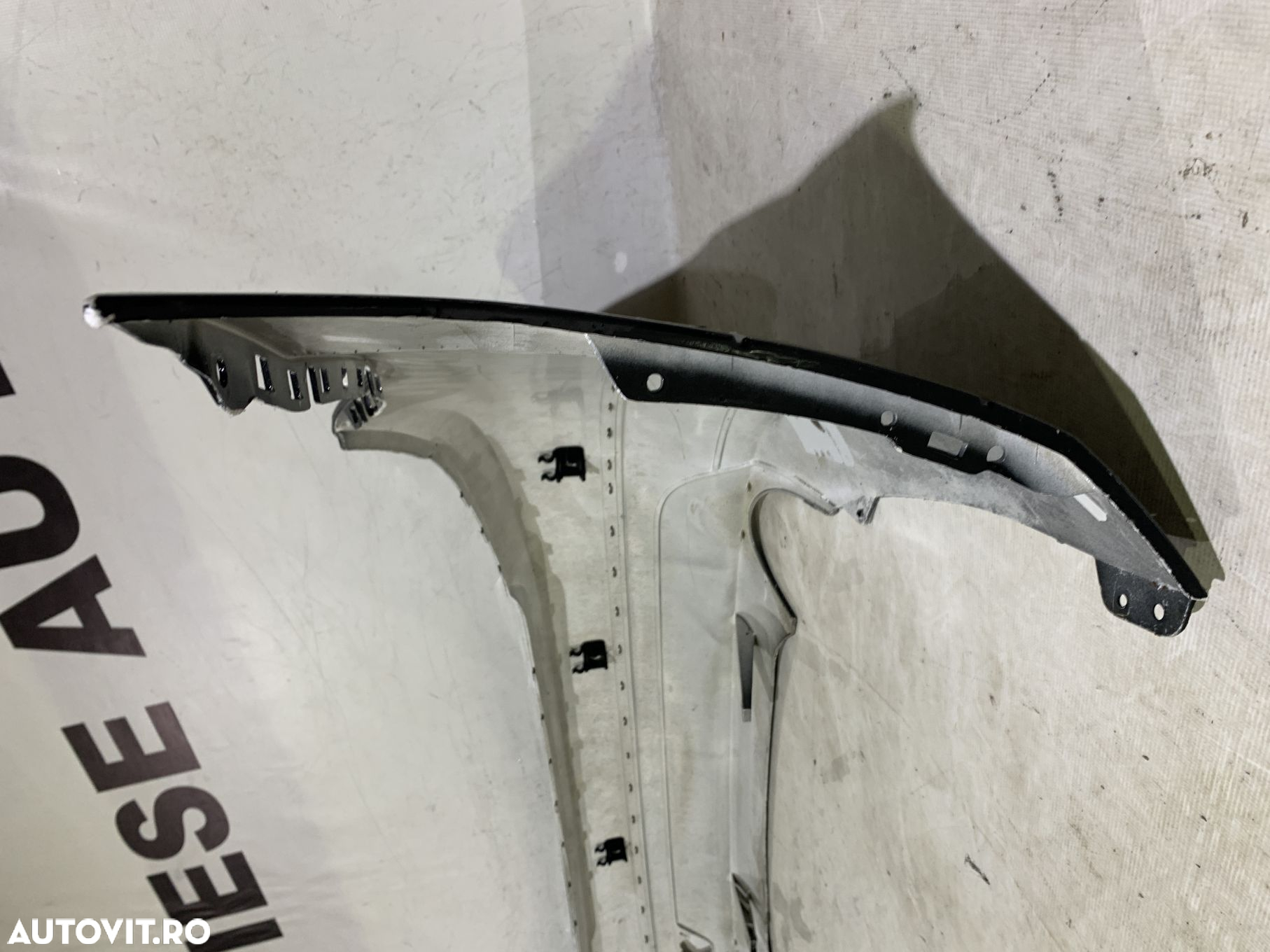 Bara spate Mercedes C-Class W204, Sedan, Berlina, 2007, 2008, 2009, 2010, cod origine OE A2048851025. - 6
