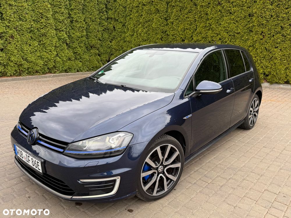 Volkswagen Golf 1.4 TSI Plug-In-Hybrid GTE - 14