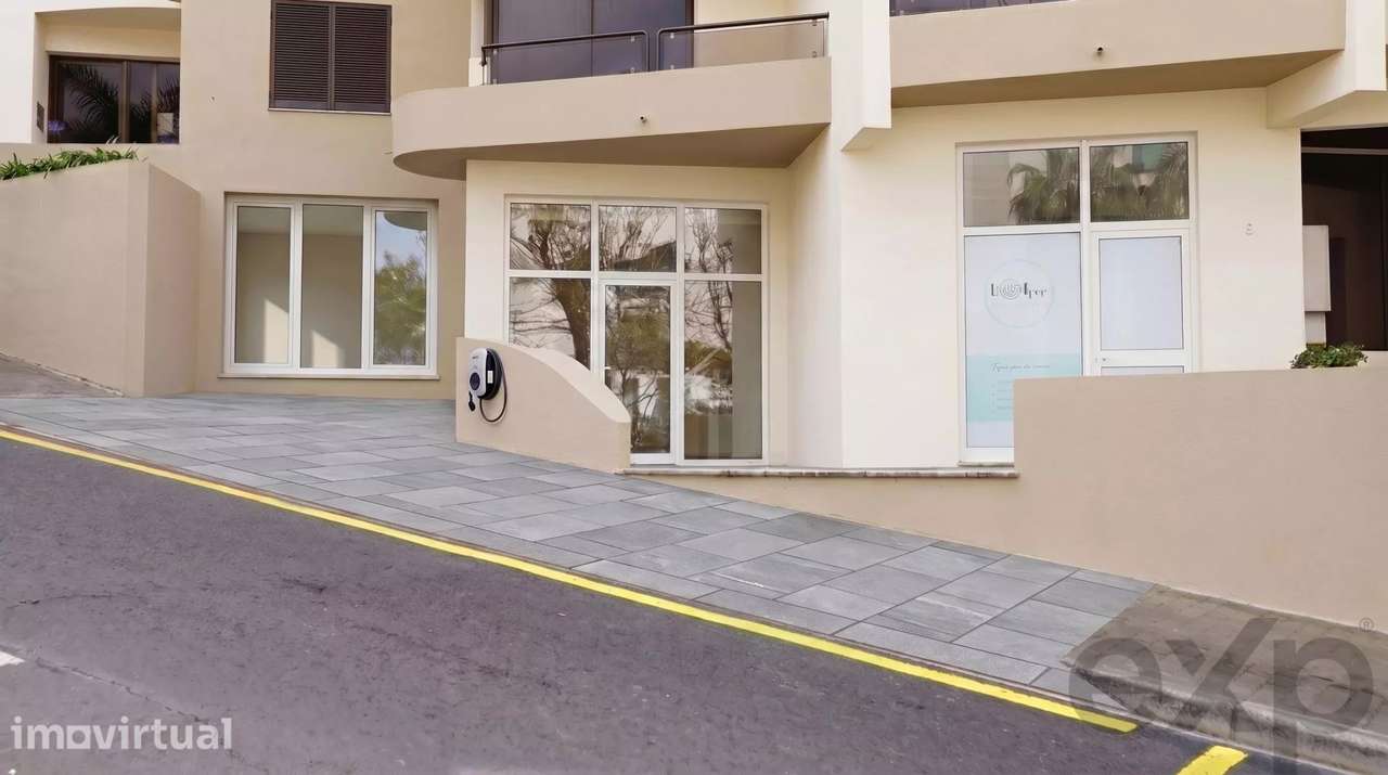 Apartamento T1 Totalmente Renovado | Estrada Monumental | Funchal, Mad - Grande imagem: 2/15