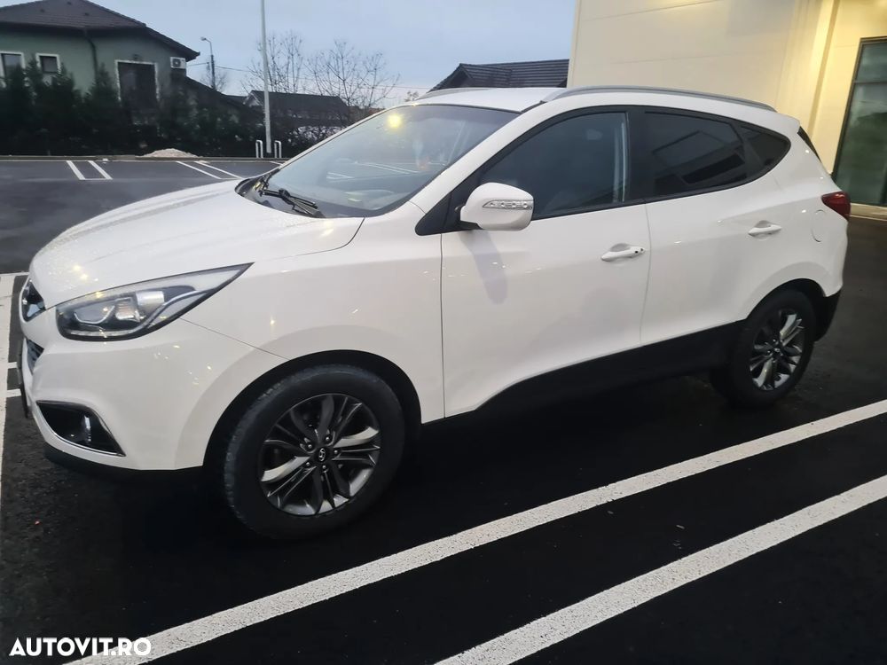 Hyundai ix35 1.7 CRDI 2WD Style - 2