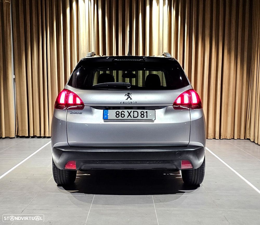Peugeot 2008 1.2 PureTech Style - 10